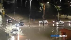 Allerta maltempo intenso: Puglia in codice arancione per rischio idrogeologico