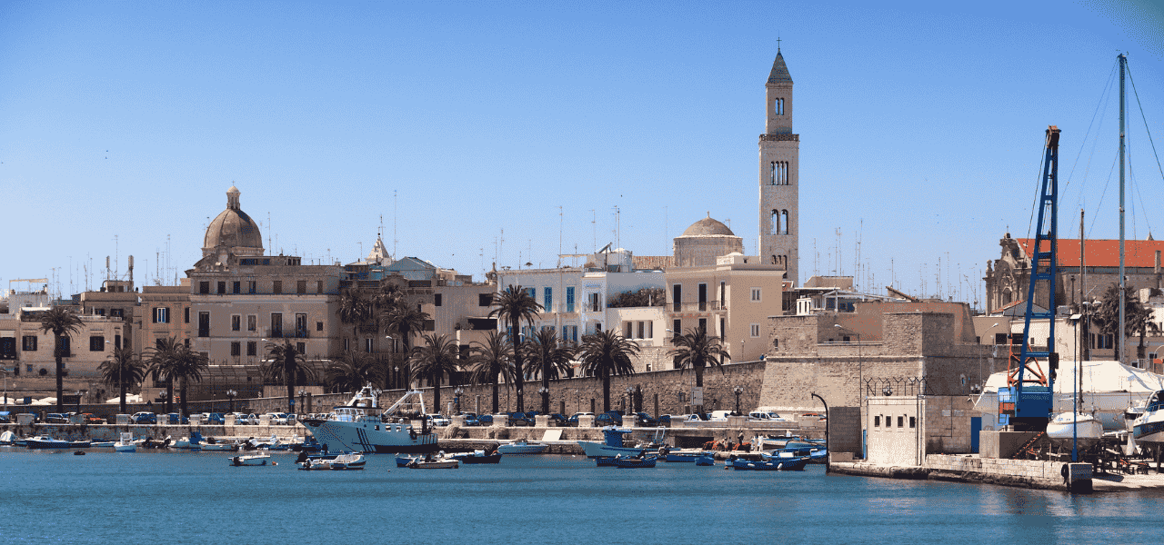 ColMare: partono gli eventi per Bari e la BAT Capitale Cultura d'Impresa 2026