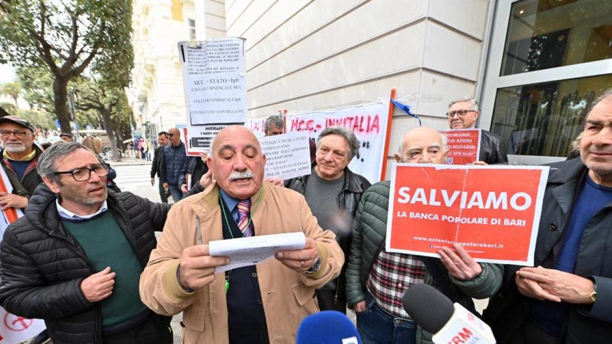 Crac PopBari, l'affondo della Procura: «Oltre un miliardo pagato dagli azionisti con carne e sangue. La banca gestita come una masseria»