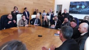 Decaro: "Subito i primi 26 milioni contro l'erosione costiera"