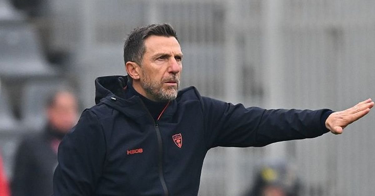 Di Francesco: “Banda? Rifarei tutte le scelte! Gandelman, Gaspar, Stulic, Cheddira e i fischi…”