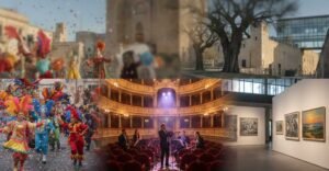 Eventi in Puglia consigliati fino al 1 marzo 2026