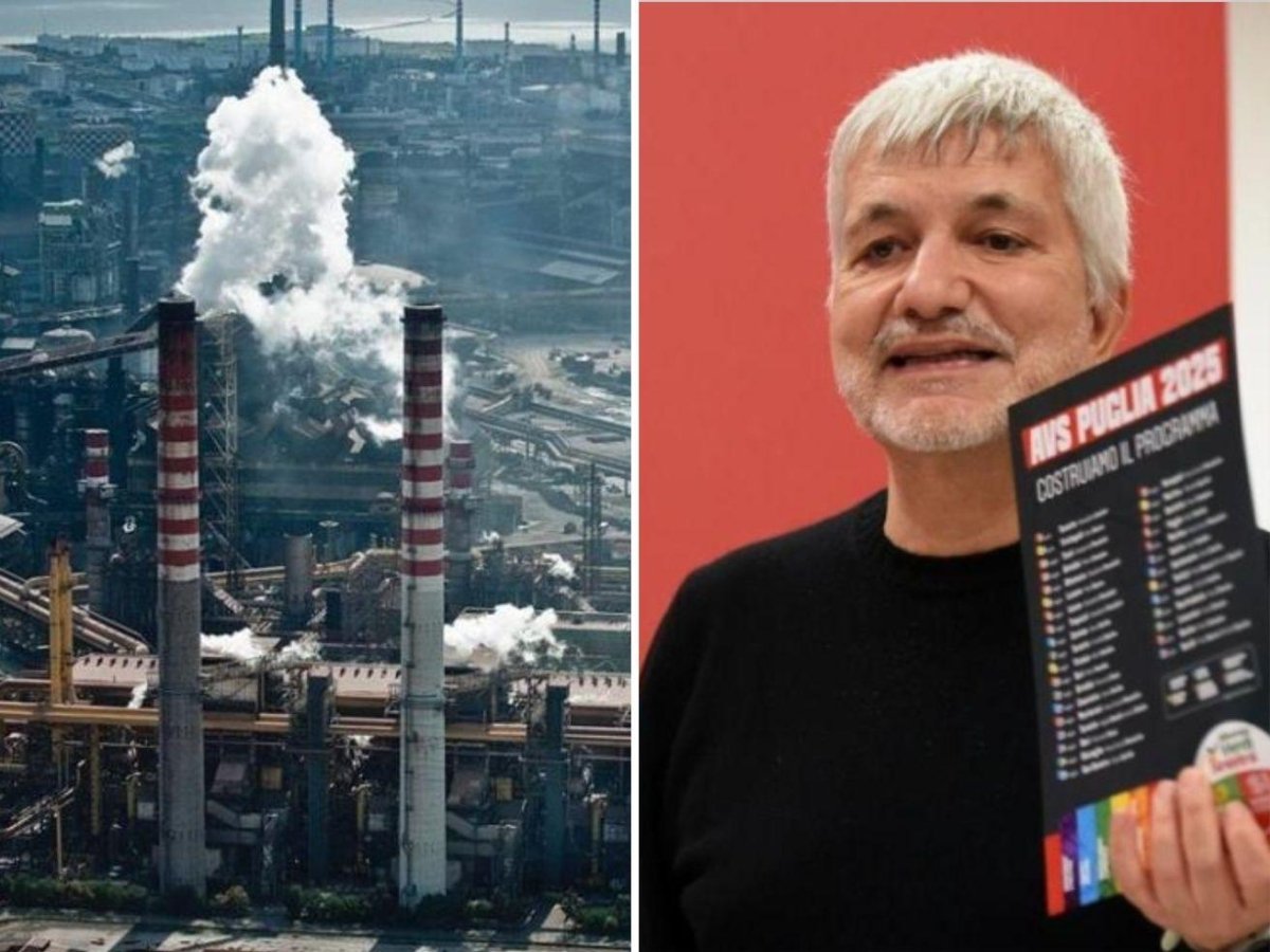 Ex Ilva di Taranto, nuovo processo "Ambiente svenduto" a Potenza: rinviati a giudizio Vendola, i fratelli Riva e altri 19 imputati.