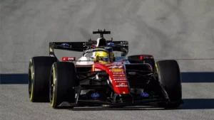 F1, ultimo giorno di test a Barcellona: Ferrari in evidenza, Hamilton segna il miglior tempo delle prove