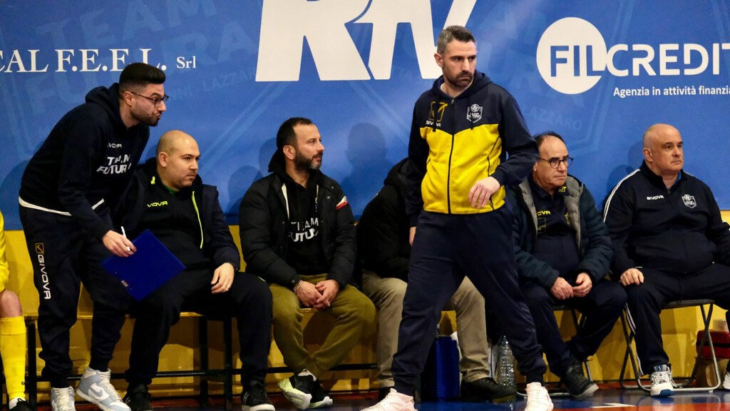 Futura, Martino: "Prova di maturità in Puglia"