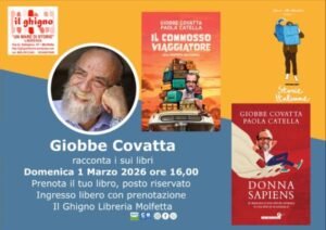 Giobbe Covatta a Molfetta: unica data in Puglia per lo "Storie Italiane Festival"