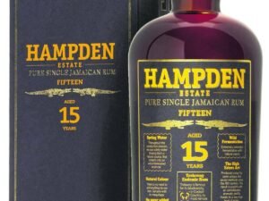 Hampden 15: un rasta-rum in smoking