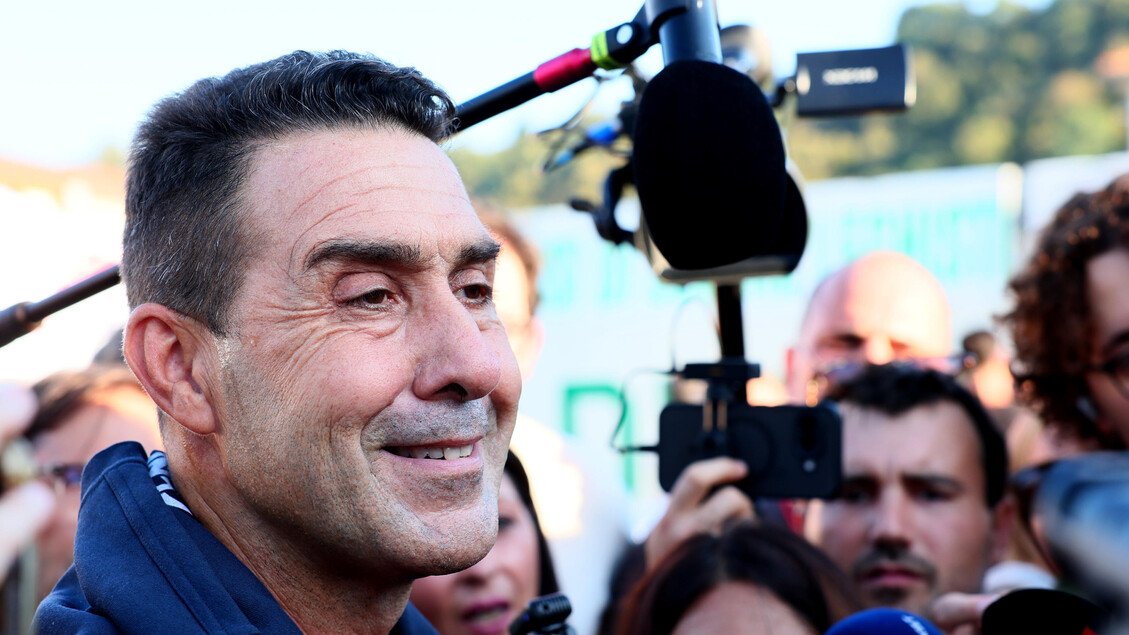 Il generale si prepara a scendere in campo con Futuro Nazionale