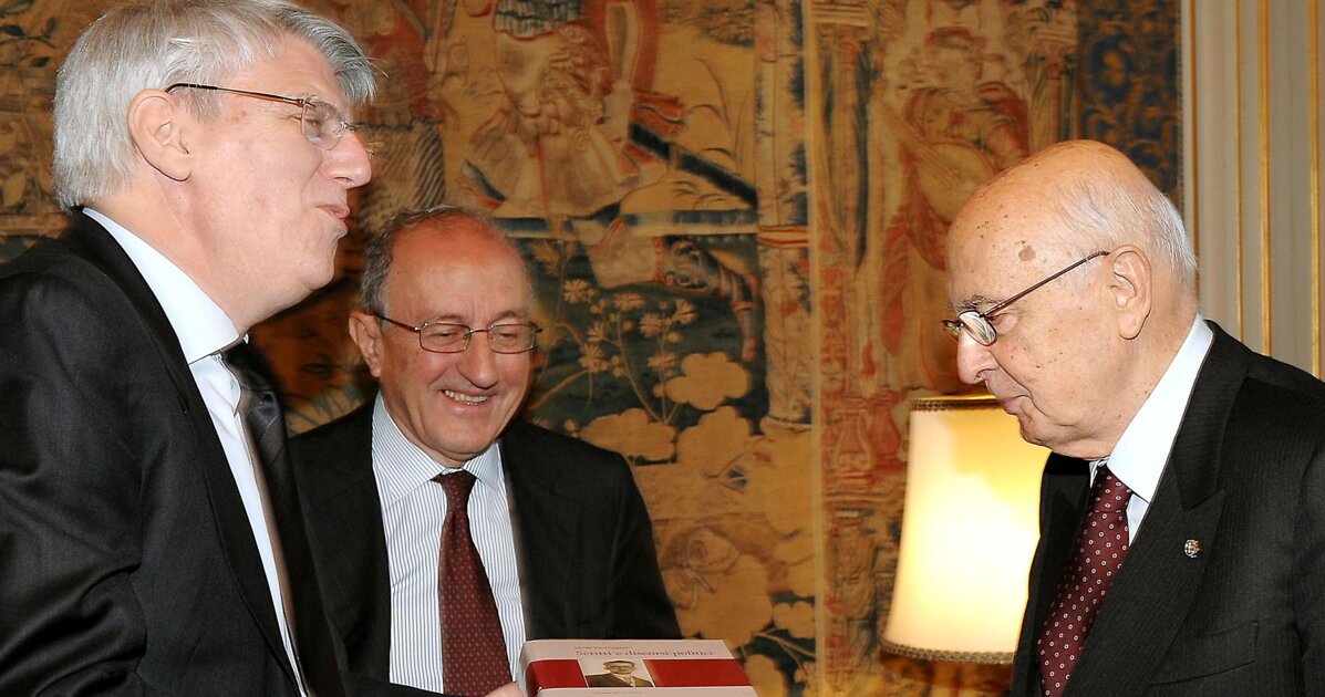 Il preoccupato Sì da sinistra di Pombeni nel "mare di veleni"