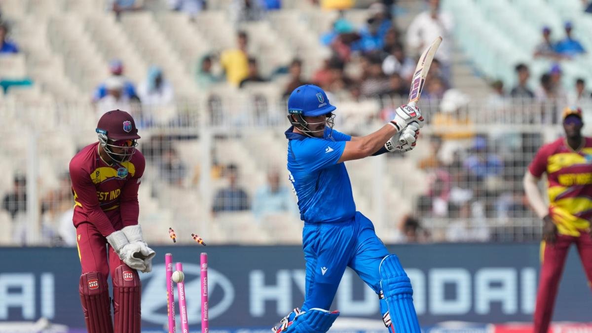 Italia sconfitta dalle Indie Occidentali: il Mondiale di cricket termina qui