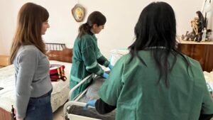 L'Asl Bari introduce le cure domiciliari digitali e informazioni condivise