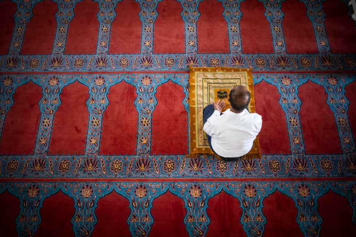 La Chiesa di Monfalcone offre spazi per la preghiera ai musulmani durante il Ramadan.