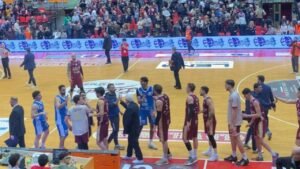 La Libertas trionfa su Ruvo di Puglia