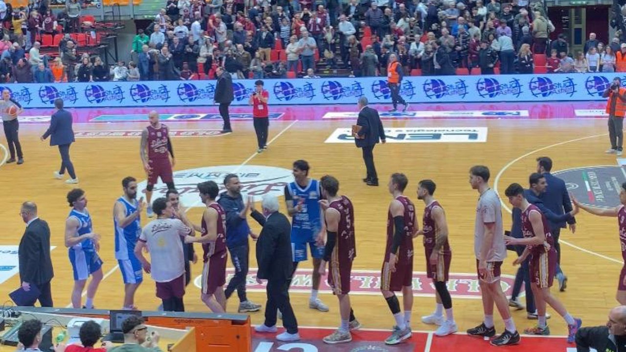 La Libertas trionfa su Ruvo di Puglia