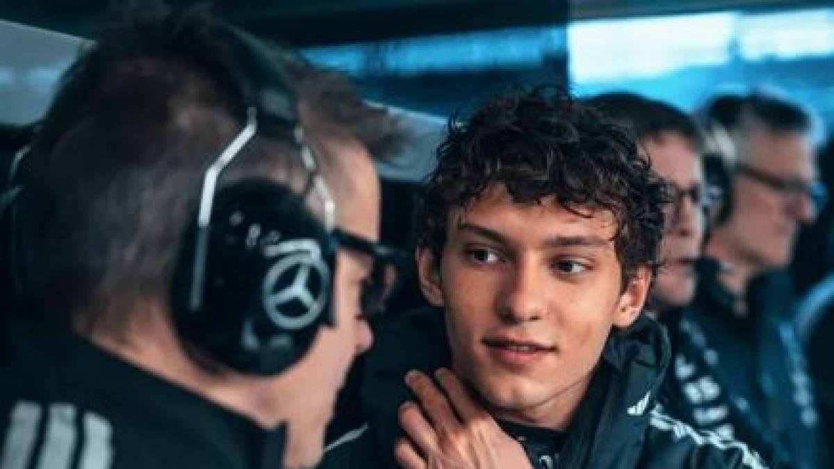 La Mercedes dopo i test: Antonelli: "Pronti a partire forte". Russell: "Soddisfatti".