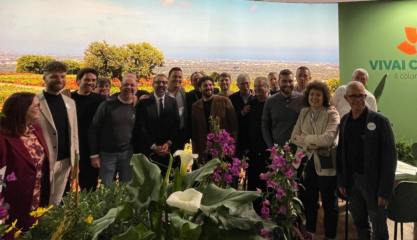 La Puglia florovivaistica protagonista a MyPlant & Garden 2026: tutte le aziende coinvolte