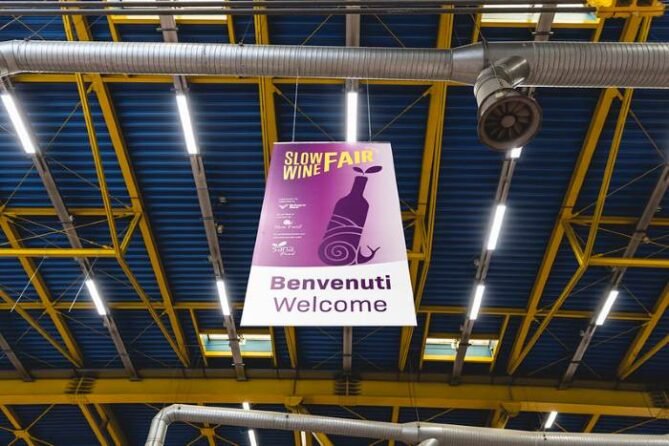 La Puglia protagonista allo Slow Wine Fair 2026