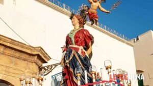 La festa di Santa Cristina diventa Patrimonio culturale immateriale della Puglia