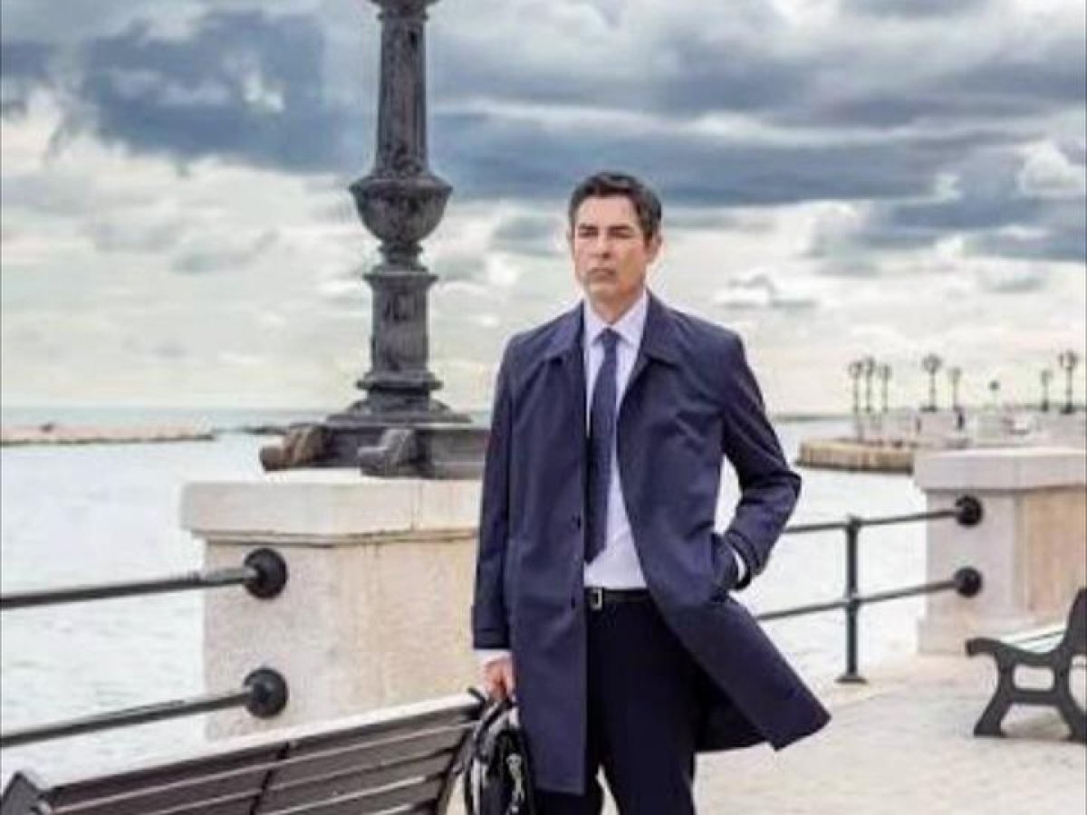L'avvocato Guerrieri torna in tv su Rai 1: Alessandro Gassman interpreta l'avvocato di Bari nei romanzi di Carofiglio.