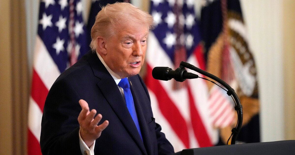 Le armi spuntate sui dazi rimaste nella mani di Trump