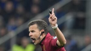 Le designazioni: Roma-Juve a Sozza, La Penna torna in B dopo lo stop, Chiffi e Piccinini invece...