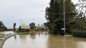 Maltempo: allerta arancione in Calabria e Puglia, affluenti del Crati sotto osservazione