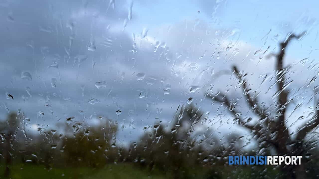 Maltempo in Puglia con una breve pausa: previsioni fino al weekend