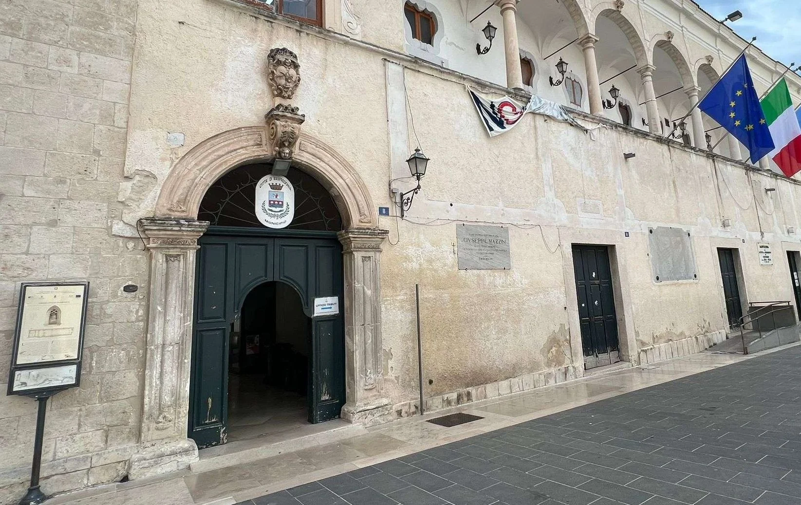 Manfredonia rinnova l'adesione a Puglia Culture.