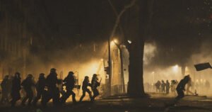 Meloni in ospedale a Torino dopo gli scontri per Askatasuna: 29 agenti feriti.