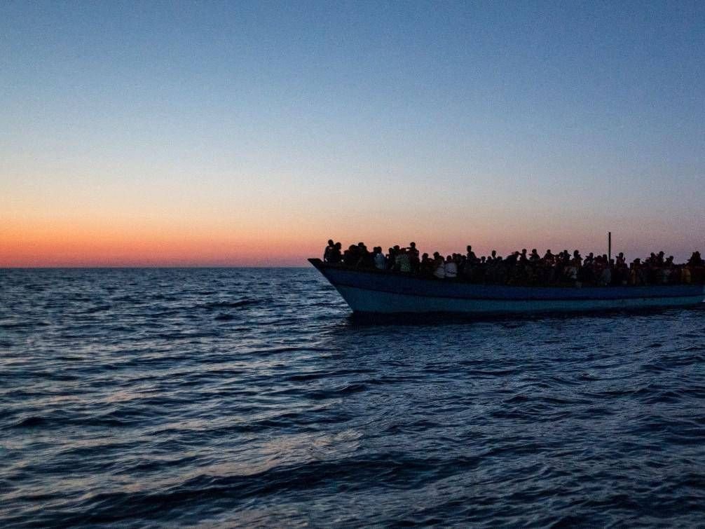 Migranti, il governo prepara un disegno di legge con misure e ipotesi di 'blocco navale'