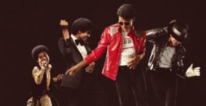 Nel nuovo trailer di Michael, il re del pop tra scontri familiari e fama globale