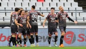 Non vince da tre mesi, ora è a -4 dai playoff: nel 2026 è un nuovo Sudtirol.