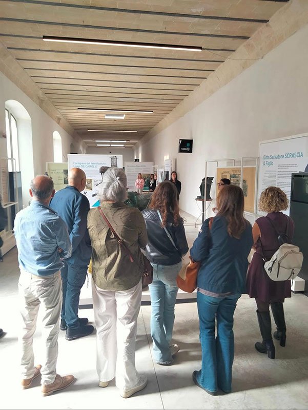 Nuovi appuntamenti al MAITO – Museo Archeoindustriale di Terra d’Otranto dal 13 al 17