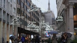 Olimpiadi Milano-Cortina: spesa quasi raddoppiata nel weekend di apertura