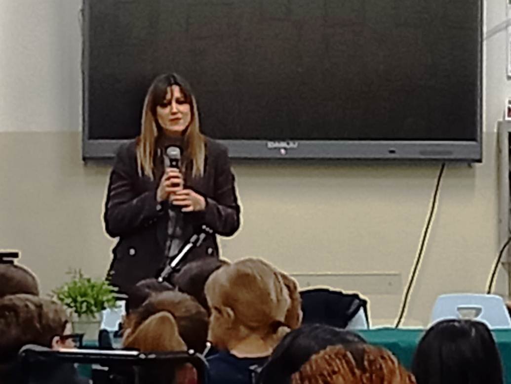 Open Day STEAM: intervista alla dr.ssa Angelica Miccolis.