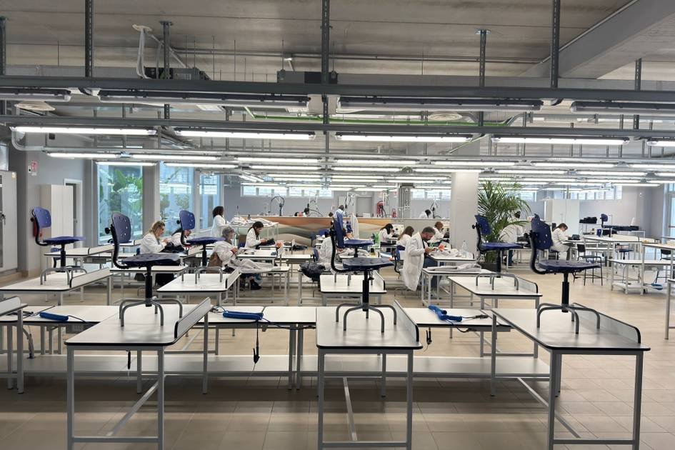 Pattern consolida il polo produttivo in Puglia con l'inaugurazione di Mtd