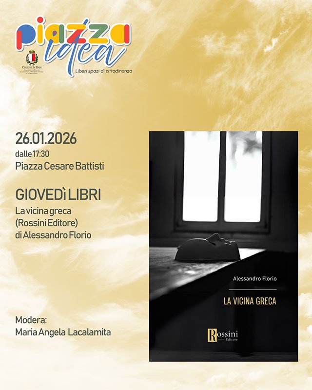 Piazza Idea - Liberi spazi di cittadinanza: eventi da domani a domenica 1° marzo in piazza Cesare Battisti e piazza Umberto