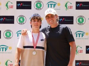 Pietro Vernò vince il torneo J60 di Nairobi: un ulteriore successo per il tennis pugliese.