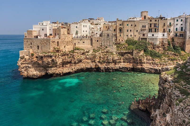 "Polignano a Mare Città della Musica" dal 17 al 19 aprile