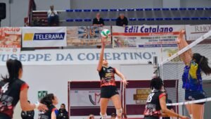 Puglia, cuore e volley: a Lecce cresce l'attesa per il derby di Serie A2