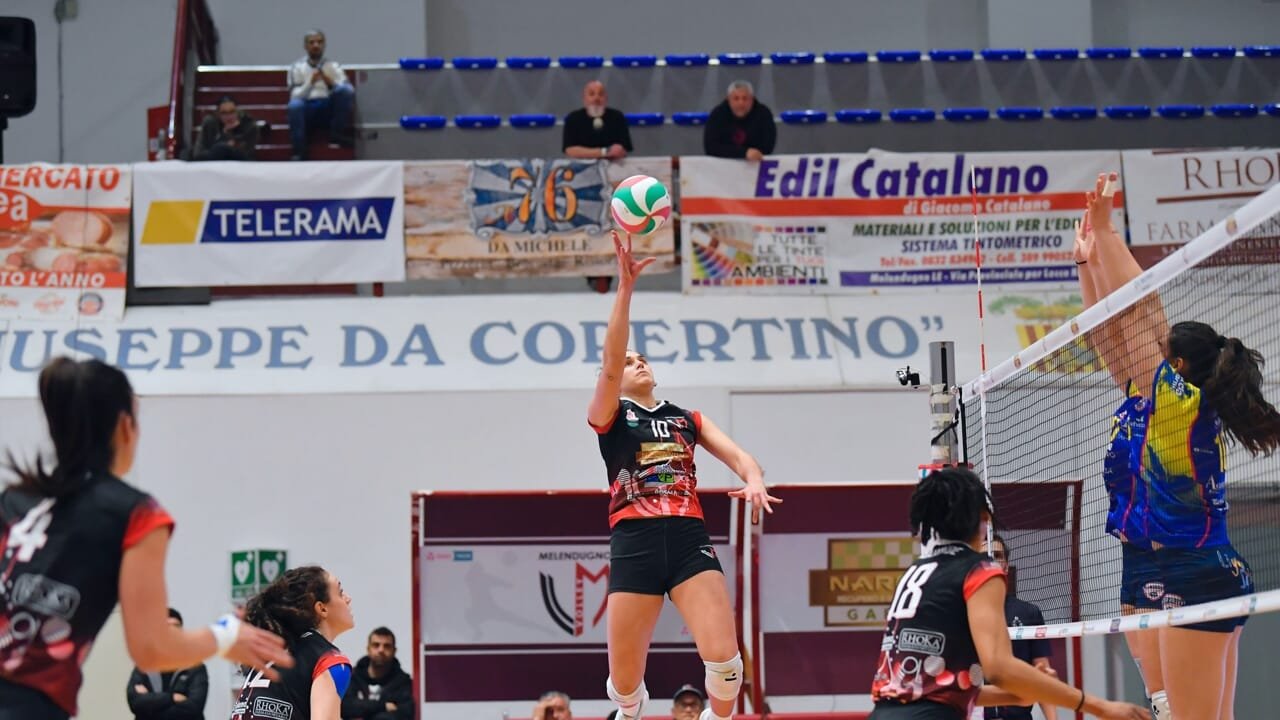 Puglia, cuore e volley: a Lecce cresce l'attesa per il derby di Serie A2