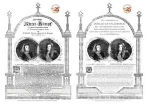 Puglia: il libro sulla storia del duello tra i Carafa di Noicattaro e gli Acquaviva di Conversano