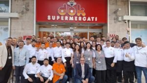 Riapre il Dok di piazza Puglia con un nuovo look, sostenibilità e servizi ampliati per i clienti.