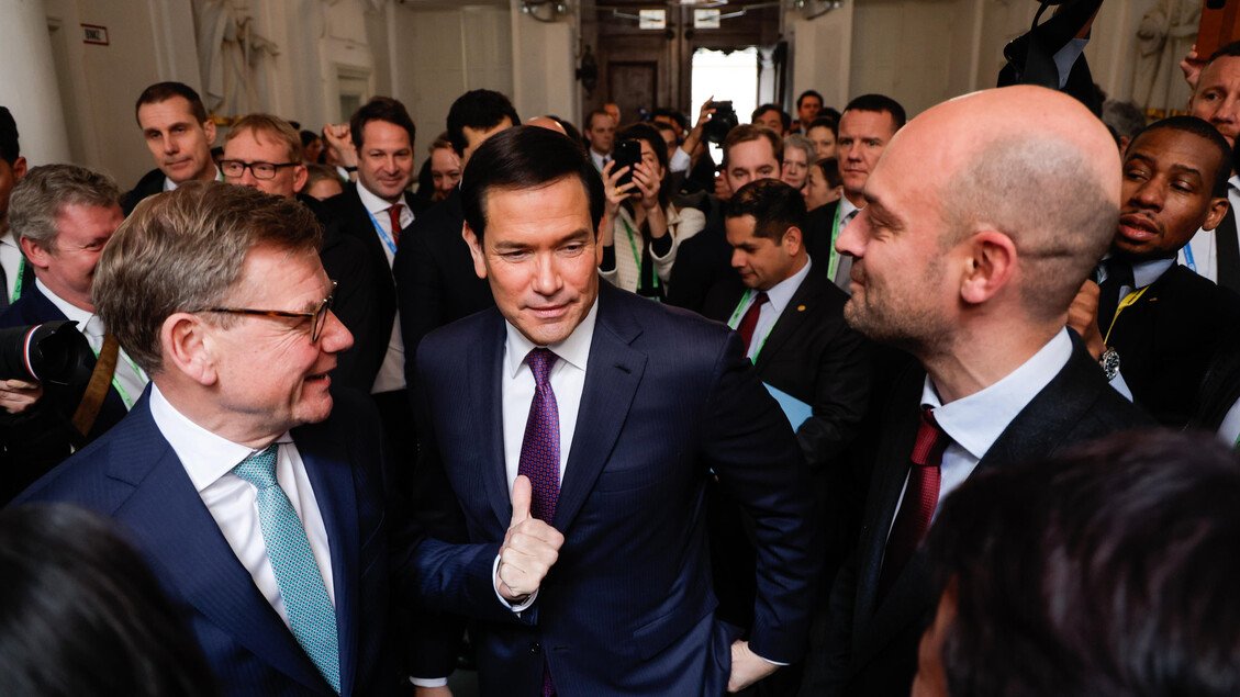 Rubio: "Vogliamo un'Europa forte". Zelensky: "Putin si crede uno zar, ma è uno schiavo della guerra"