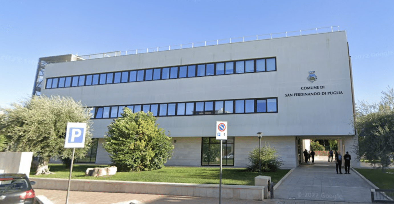 San Ferdinando di Puglia a rischio scioglimento per mafia, nominata commissione