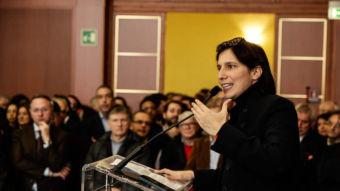 Schlein punta al 2027: 'Partita aperta e Pd mai così unito'