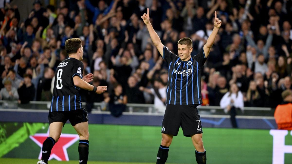 Segno e sogno: il giro del mondo di Tresoldi e il gol col Milan su assist di Leao.