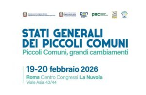 Stati Generali dei Piccoli Comuni: La Puglia protagonista con i 27 Comuni del progetto P.I.C.C.O.L.I.