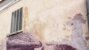 Stornara, il paese dei murales dove l'amore si racconta sui muri