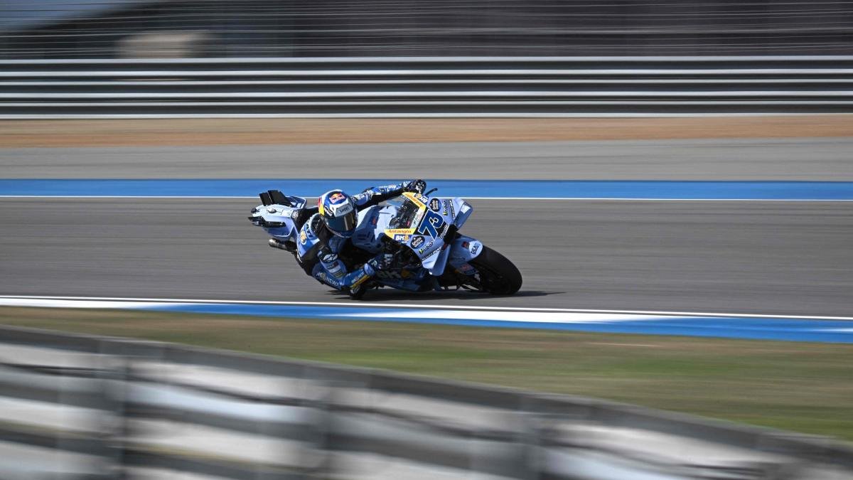 Test MotoGP: Alex Marquez il più veloce, si riparte dalla sfida tutta Ducati con il fratello Marc.